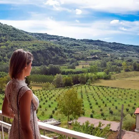 Bed & Breakfast Le Coccinelle Torre Bormida