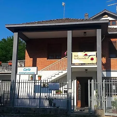 Le Coccinelle Bed & Breakfast Torre Bormida