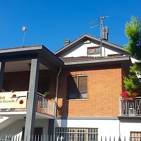 Bed & Breakfast Le Coccinelle Torre Bormida