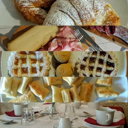 Bed & Breakfast Le Coccinelle 3*