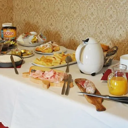 Bed & Breakfast Le Coccinelle Torre Bormida